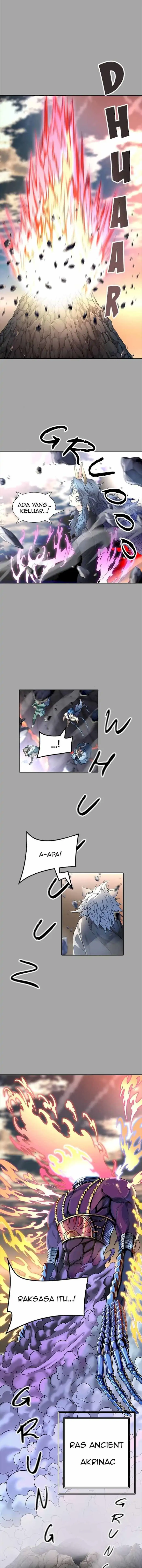 Baca Tower of God - Chapter 527 halaman 2