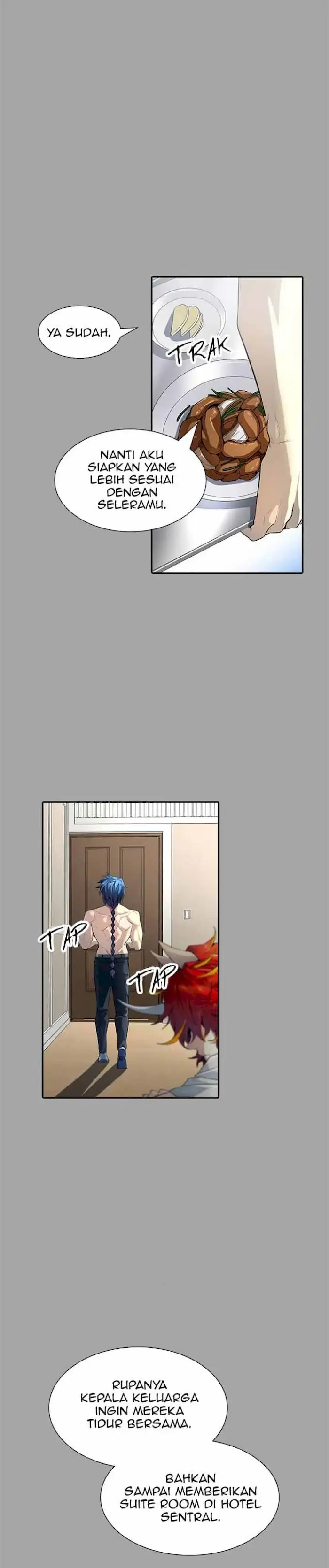 Baca Tower of God - Chapter 527 halaman 22