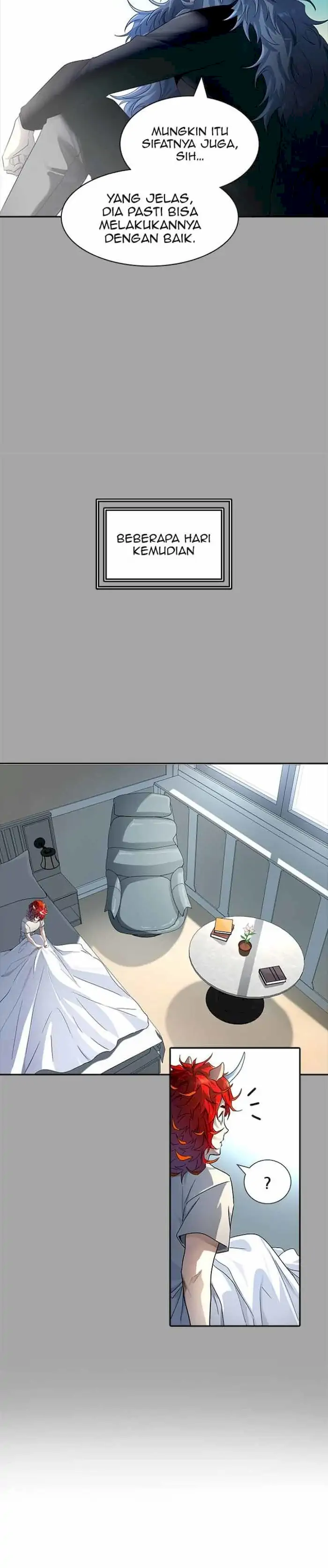 Baca Tower of God - Chapter 527 halaman 24