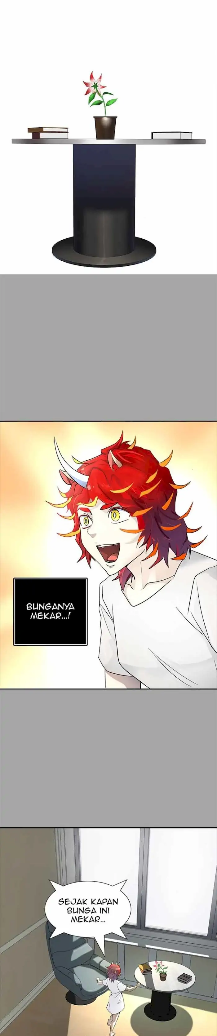 Baca Tower of God - Chapter 527 halaman 25
