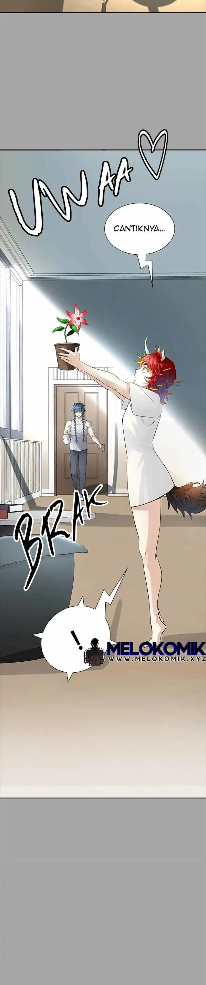 Baca Tower of God - Chapter 527 halaman 26