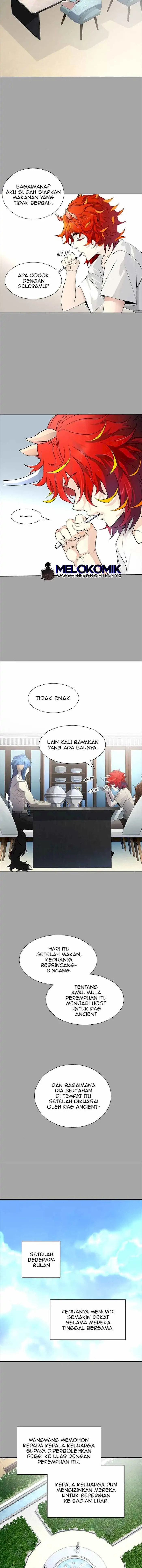 Baca Tower of God - Chapter 527 halaman 28