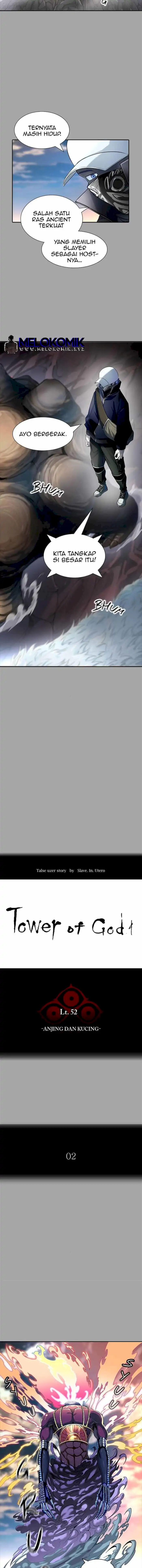 Baca Tower of God - Chapter 527 halaman 3