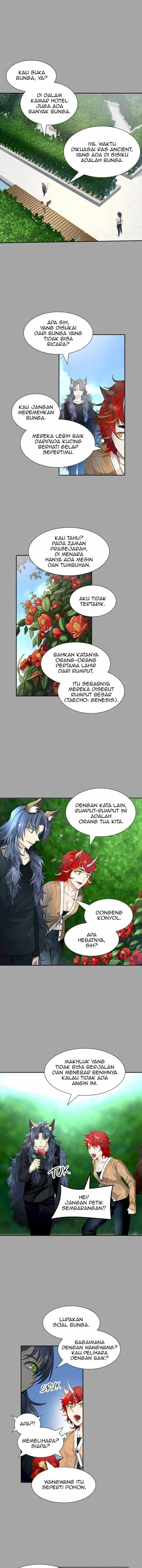 Baca Tower of God - Chapter 527 halaman 30