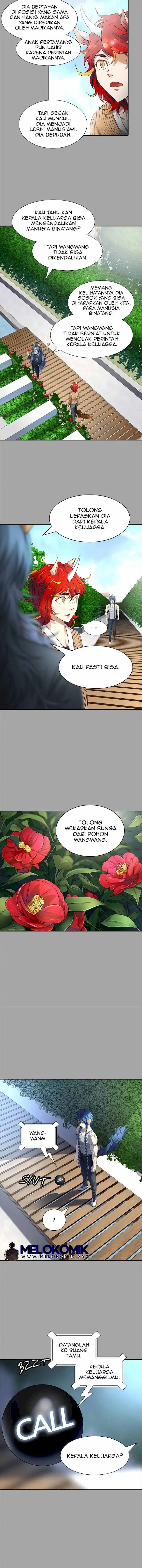 Baca Tower of God - Chapter 527 halaman 31