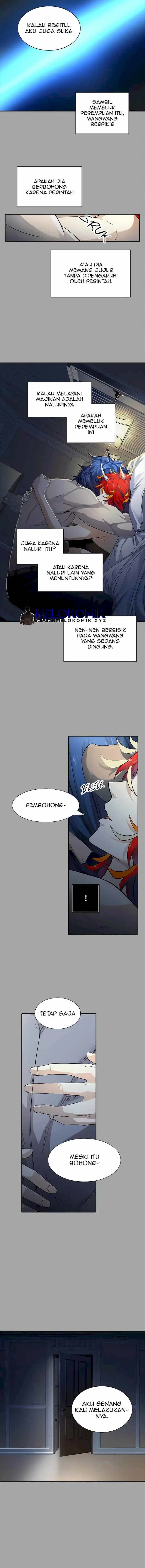Baca Tower of God - Chapter 527 halaman 36