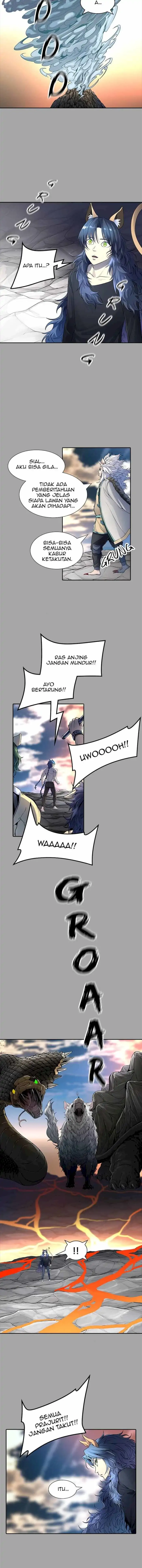 Baca Tower of God - Chapter 527 halaman 4