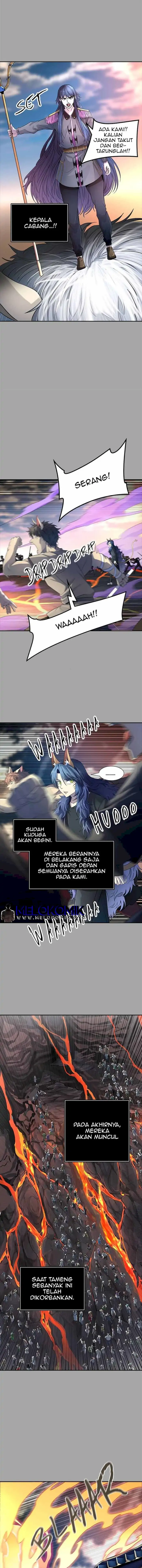 Baca Tower of God - Chapter 527 halaman 5