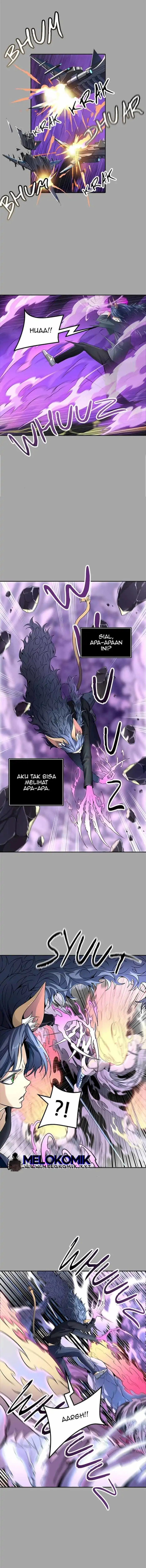 Baca Tower of God - Chapter 527 halaman 8