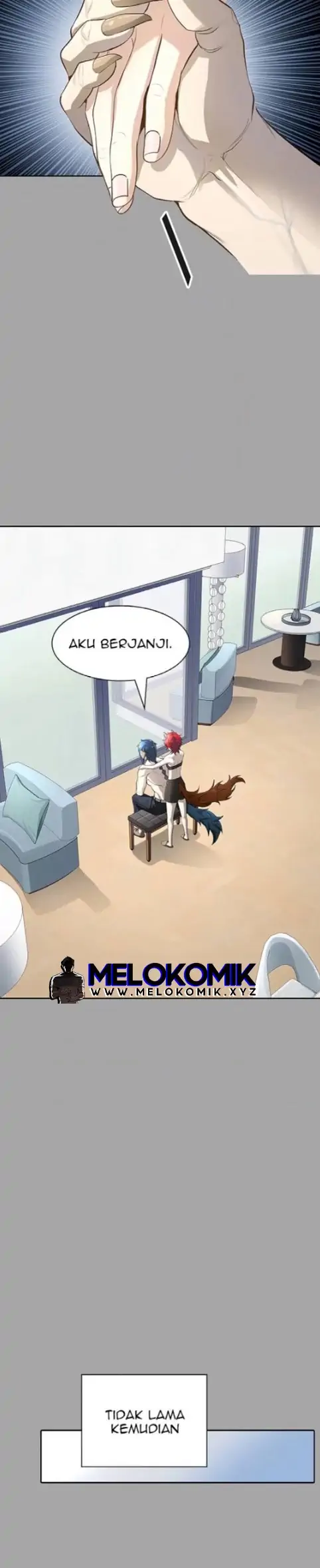Baca Tower of God - Chapter 528 halaman 10
