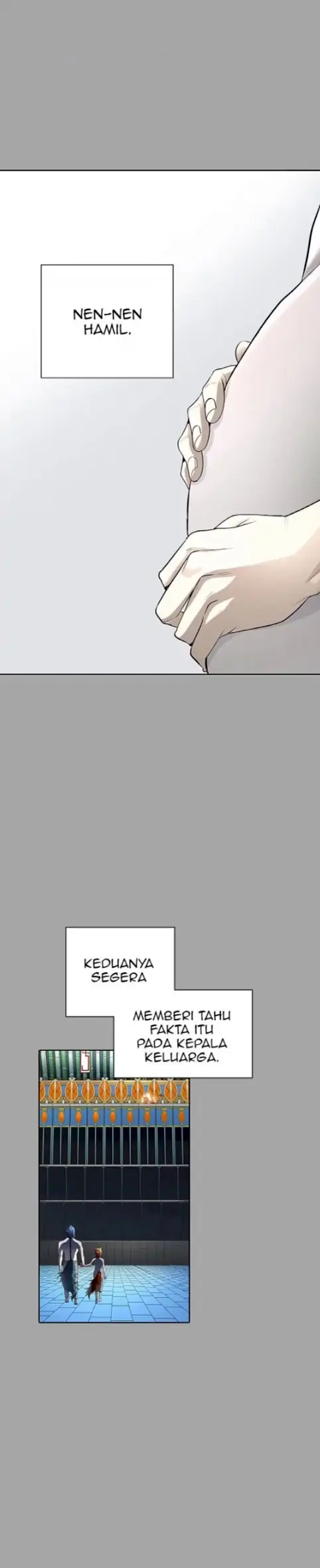 Baca Tower of God - Chapter 528 halaman 11