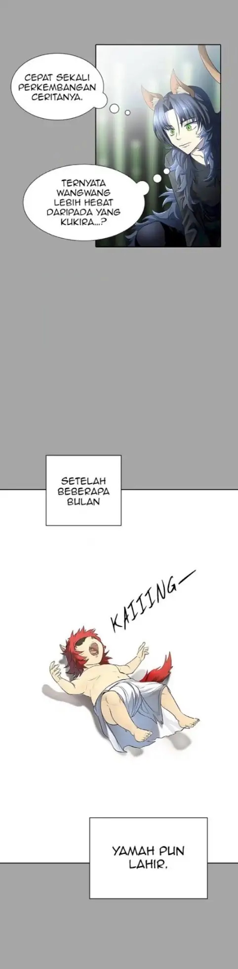 Baca Tower of God - Chapter 528 halaman 12