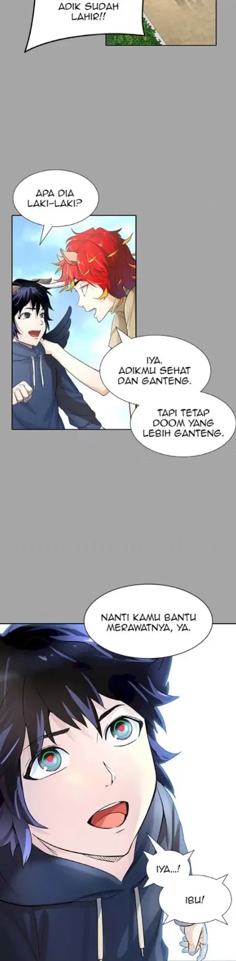 Baca Tower of God - Chapter 528 halaman 14