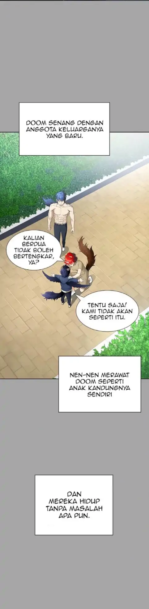 Baca Tower of God - Chapter 528 halaman 15