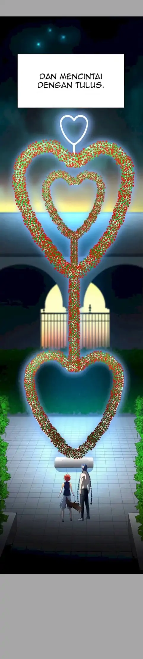 Baca Tower of God - Chapter 528 halaman 17