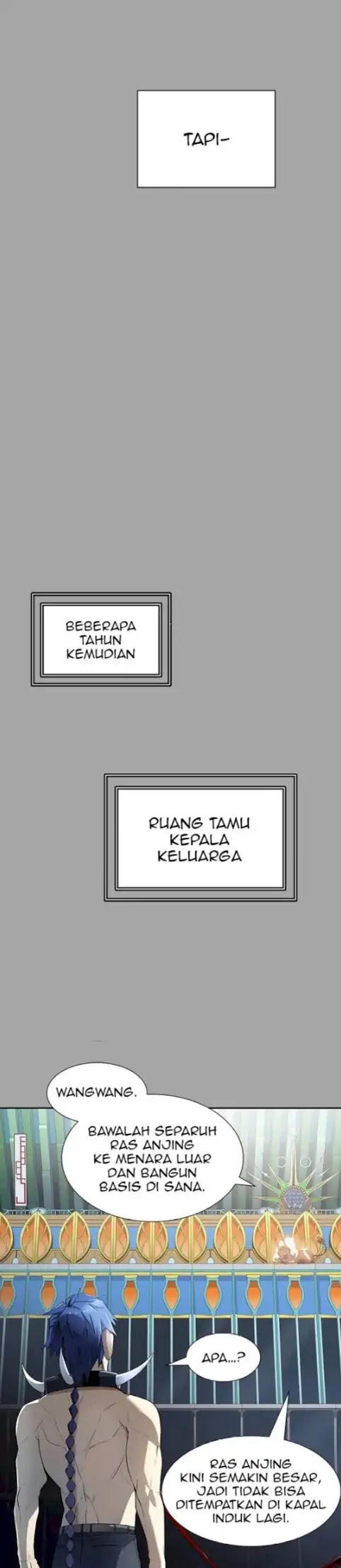 Baca Tower of God - Chapter 528 halaman 18