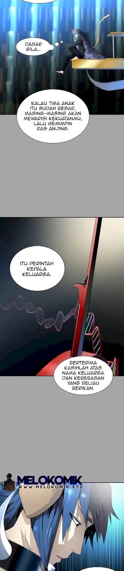 Baca Tower of God - Chapter 528 halaman 20