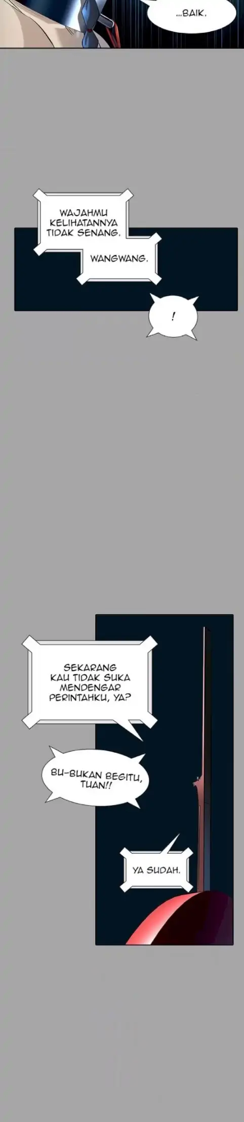 Baca Tower of God - Chapter 528 halaman 21