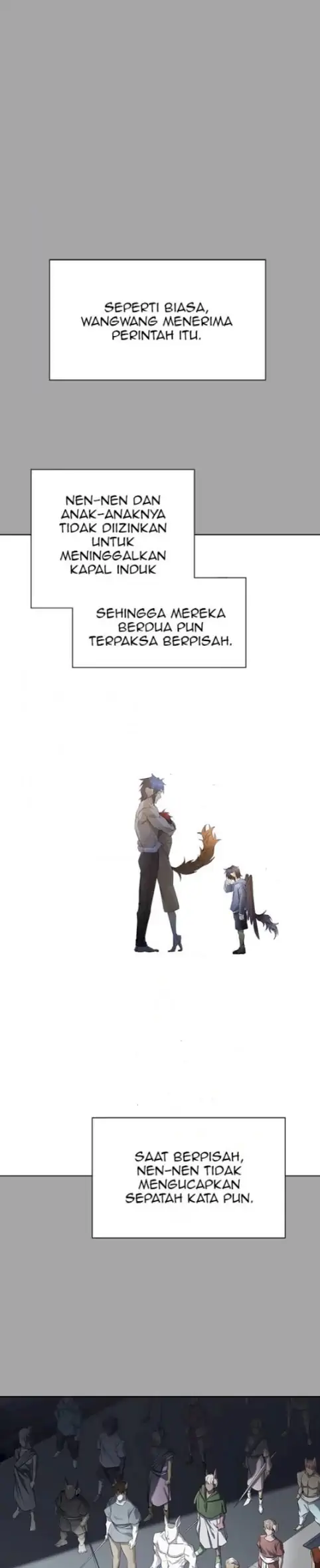 Baca Tower of God - Chapter 528 halaman 23