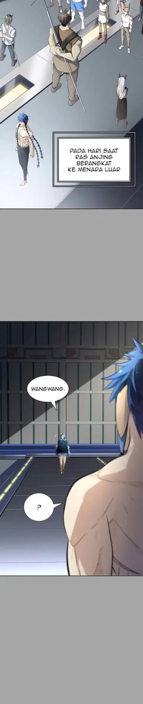 Baca Tower of God - Chapter 528 halaman 24