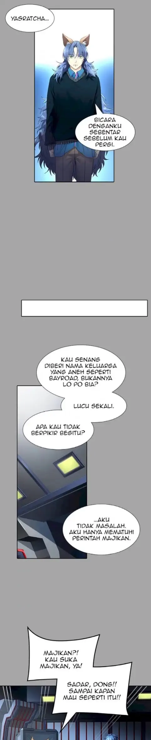 Baca Tower of God - Chapter 528 halaman 25