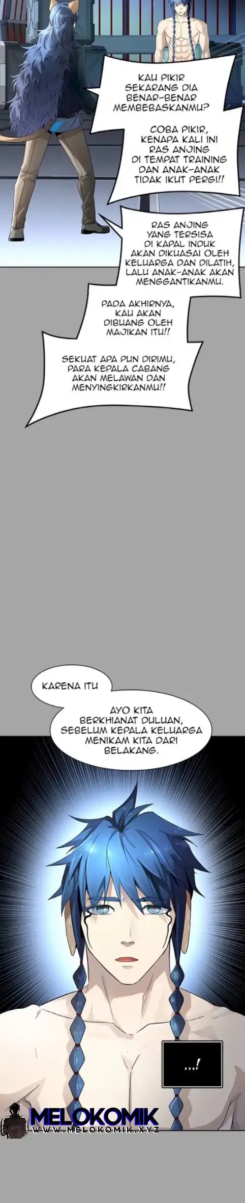 Baca Tower of God - Chapter 528 halaman 26