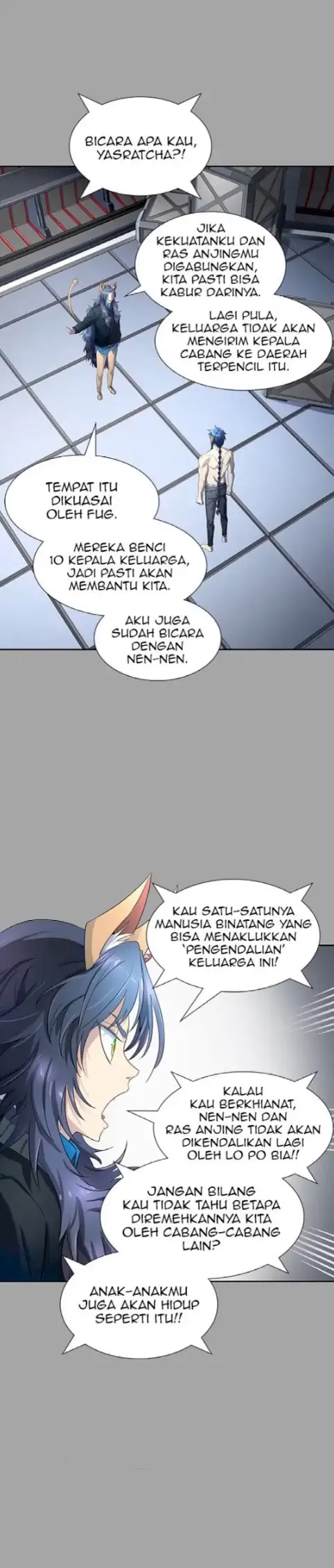 Baca Tower of God - Chapter 528 halaman 27