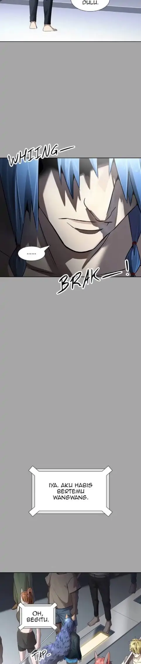 Baca Tower of God - Chapter 528 halaman 29