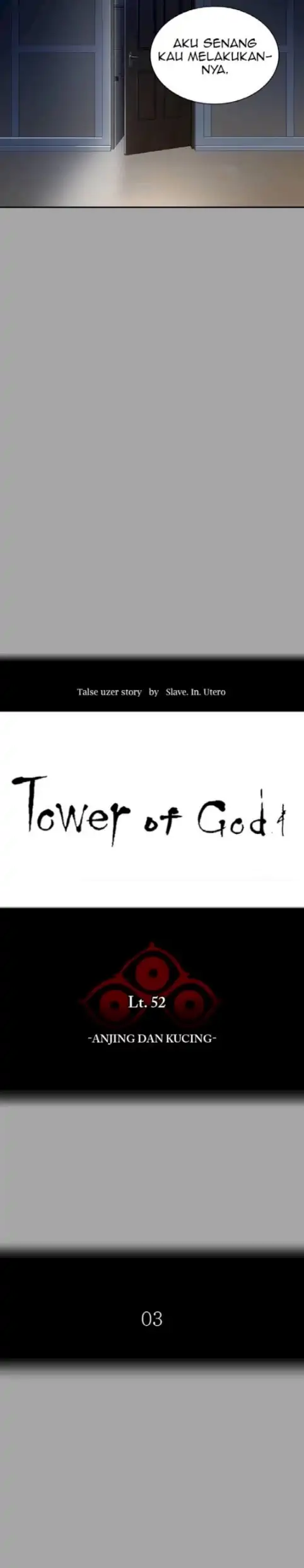 Baca Tower of God - Chapter 528 halaman 3