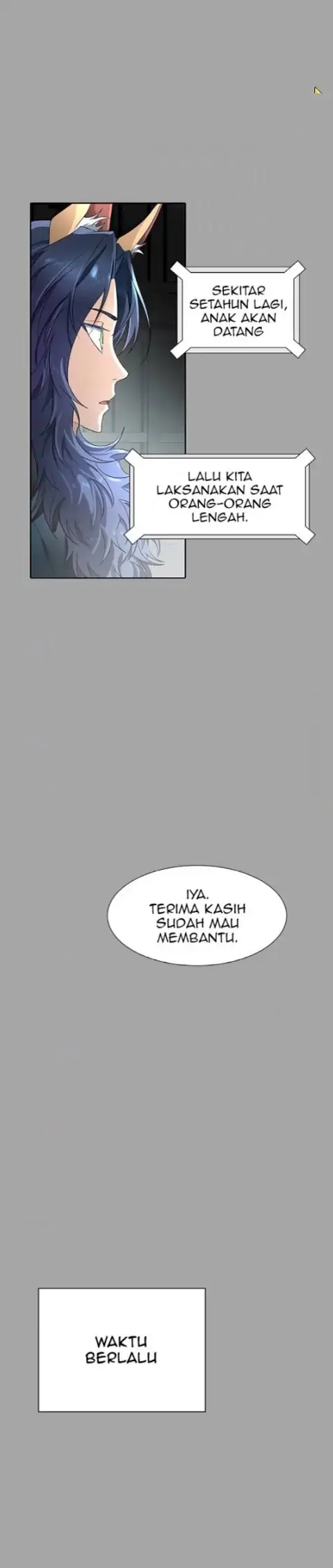 Baca Tower of God - Chapter 528 halaman 31