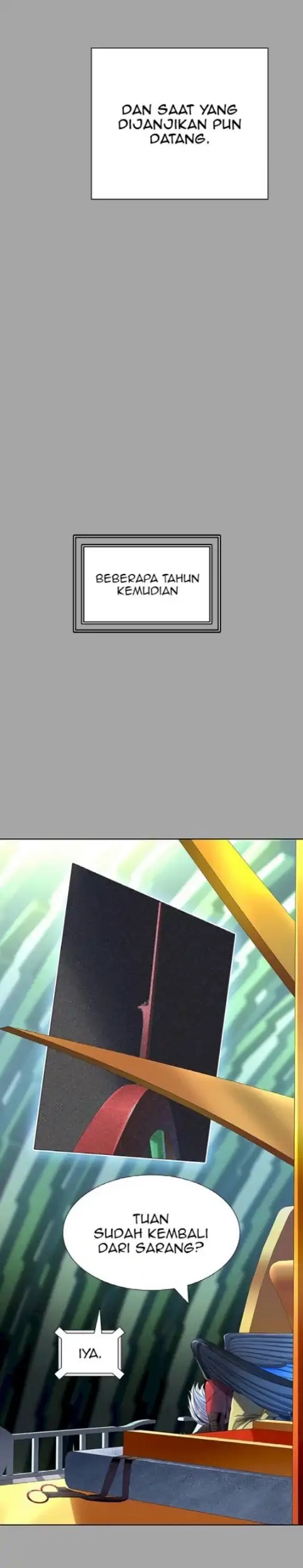 Baca Tower of God - Chapter 528 halaman 32