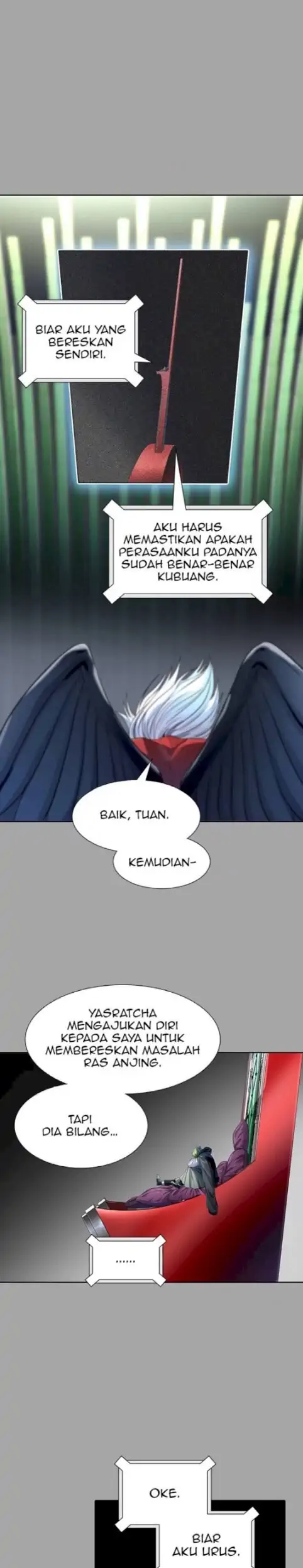 Baca Tower of God - Chapter 528 halaman 35