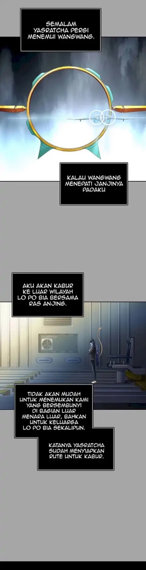 Baca Tower of God - Chapter 528 halaman 37