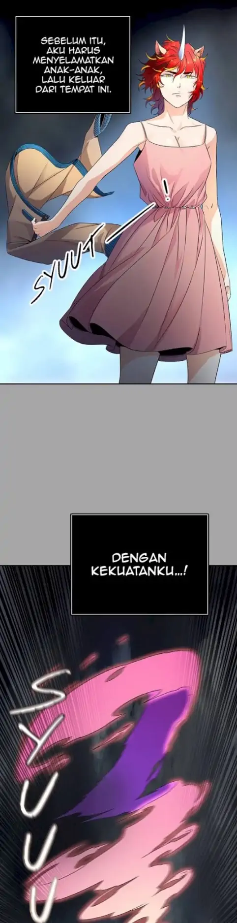 Baca Tower of God - Chapter 528 halaman 38