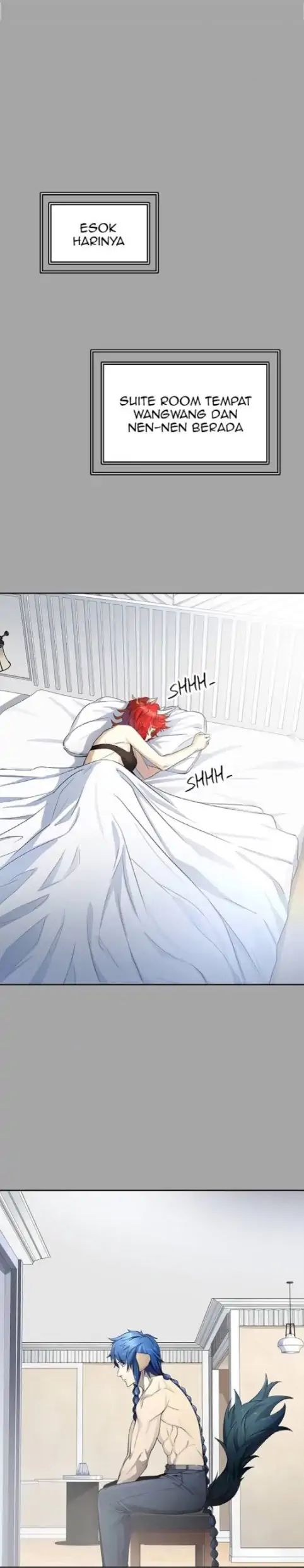 Baca Tower of God - Chapter 528 halaman 4