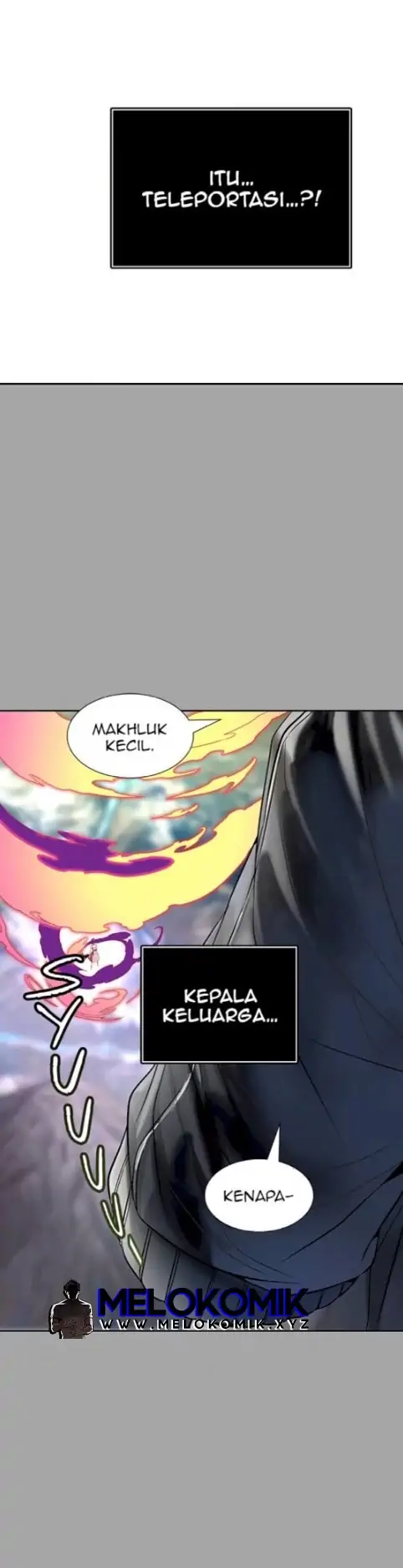 Baca Tower of God - Chapter 528 halaman 41