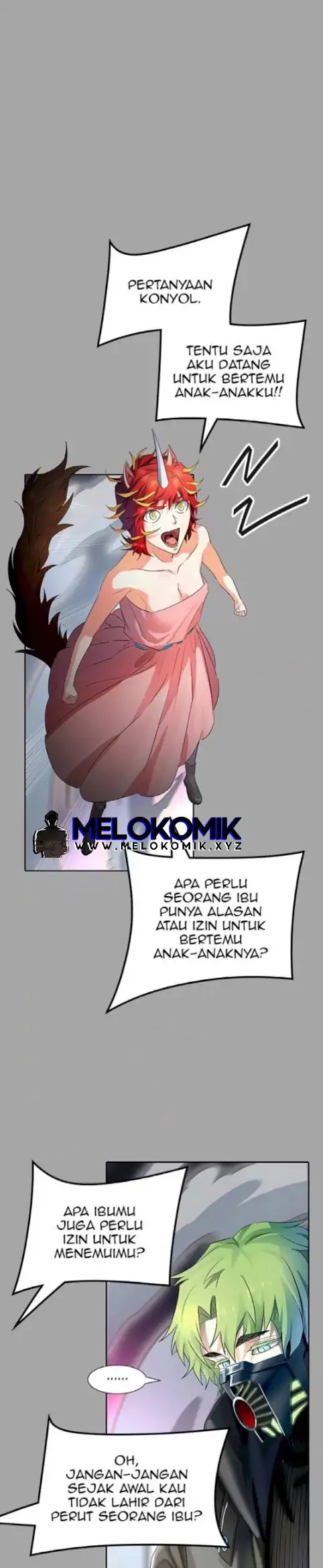 Baca Tower of God - Chapter 528 halaman 44