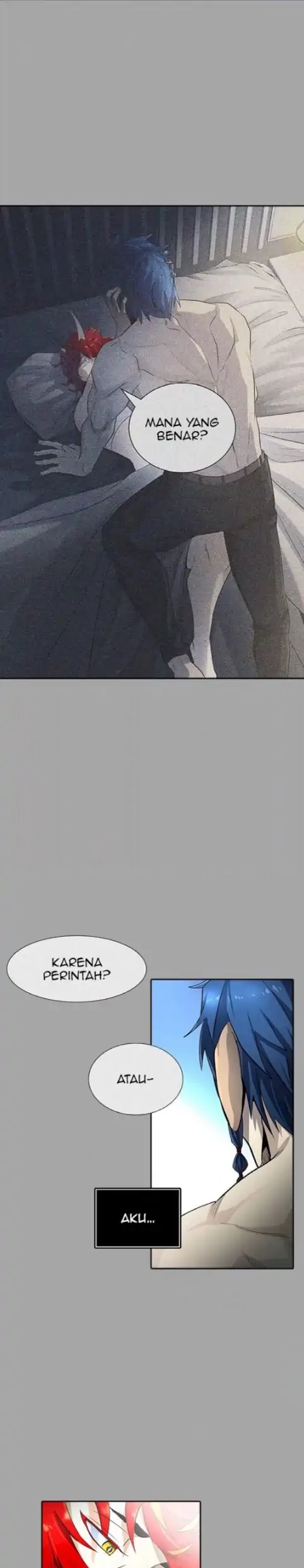 Baca Tower of God - Chapter 528 halaman 5