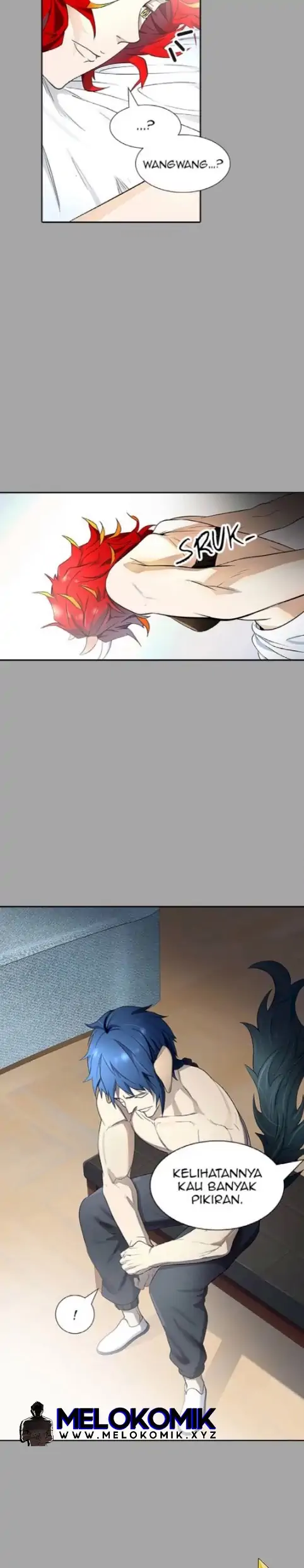 Baca Tower of God - Chapter 528 halaman 6