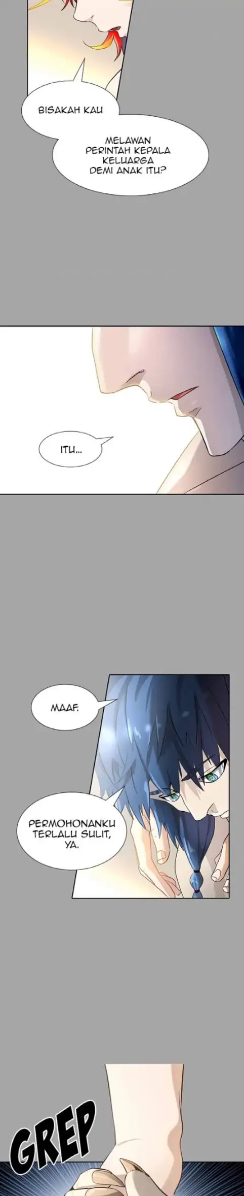 Baca Tower of God - Chapter 528 halaman 9