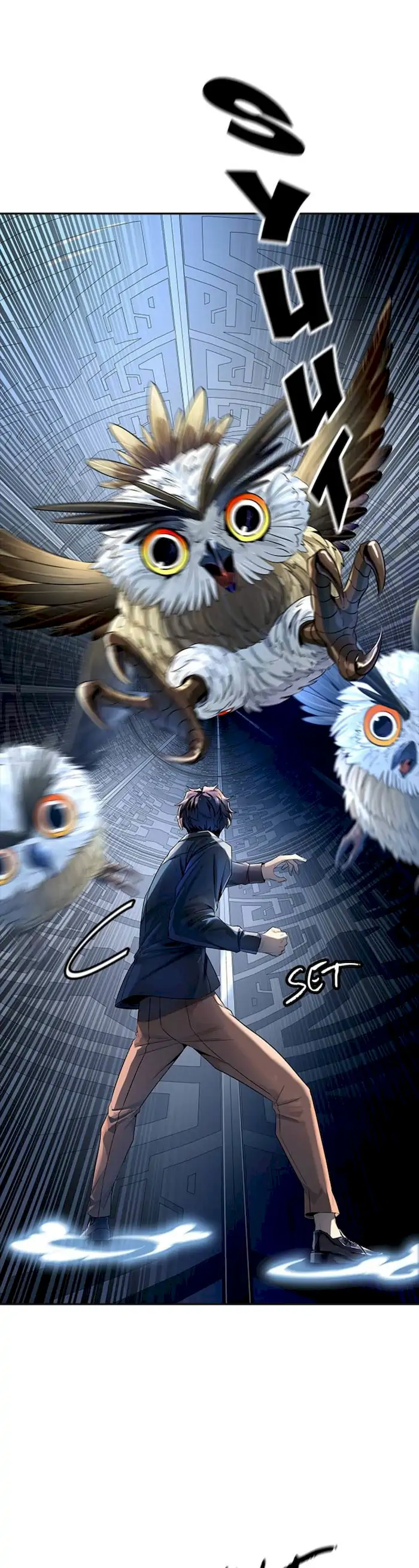 Baca Tower of God - Chapter 529 halaman 17