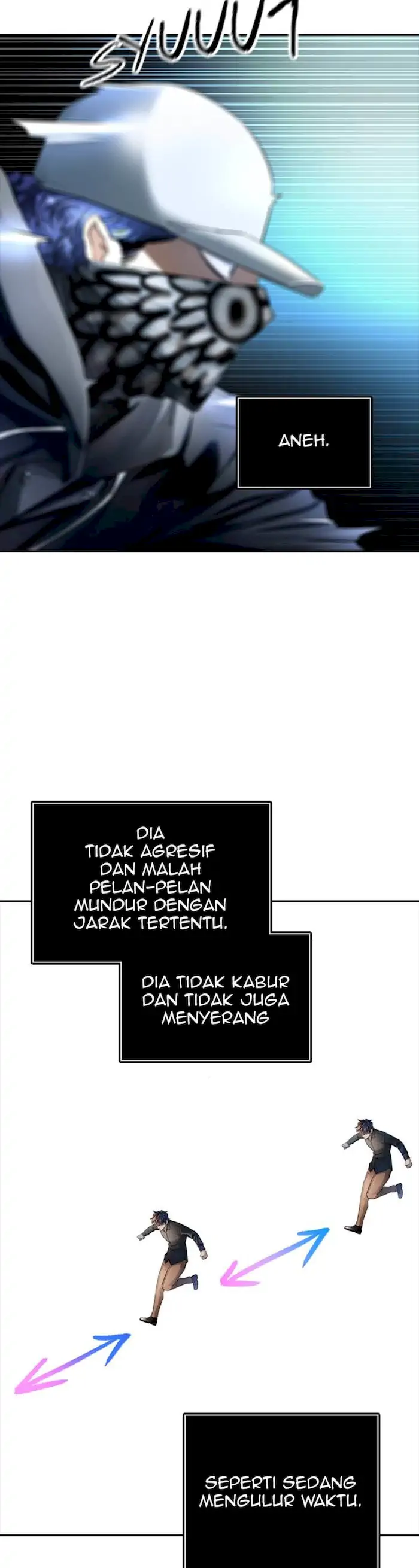 Baca Tower of God - Chapter 529 halaman 18