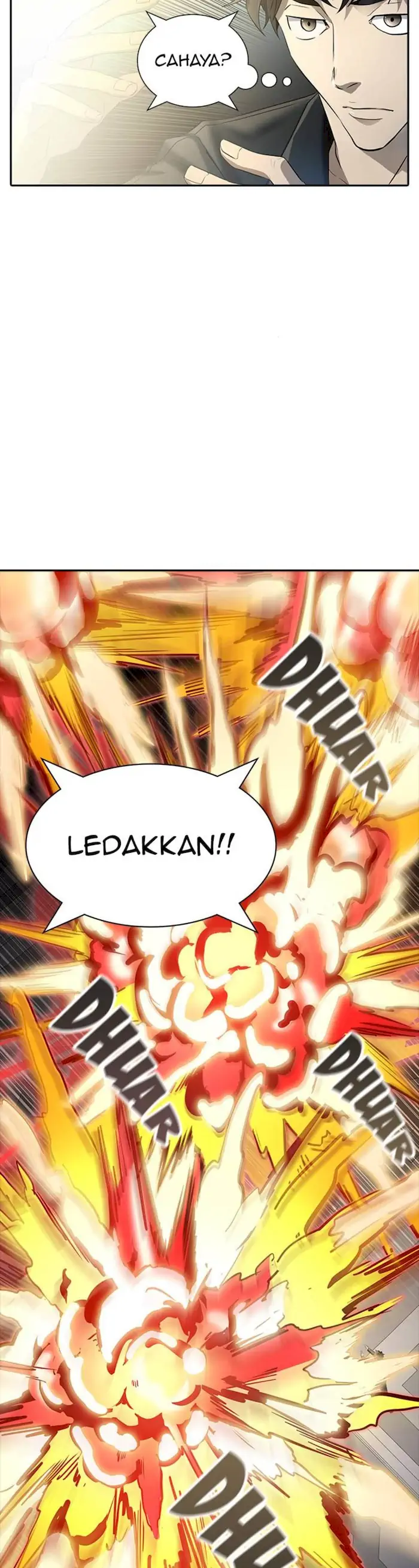 Baca Tower of God - Chapter 529 halaman 21