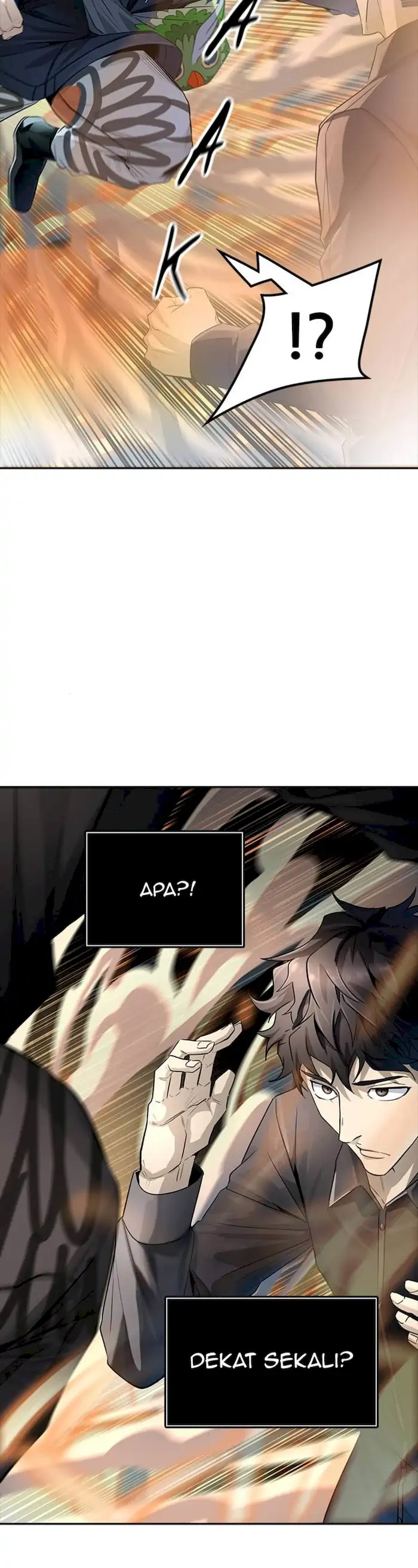 Baca Tower of God - Chapter 529 halaman 24