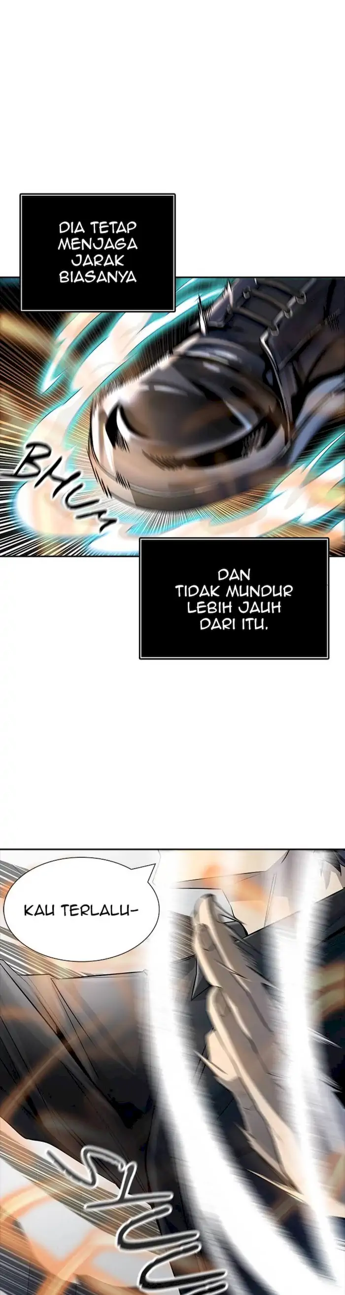 Baca Tower of God - Chapter 529 halaman 25