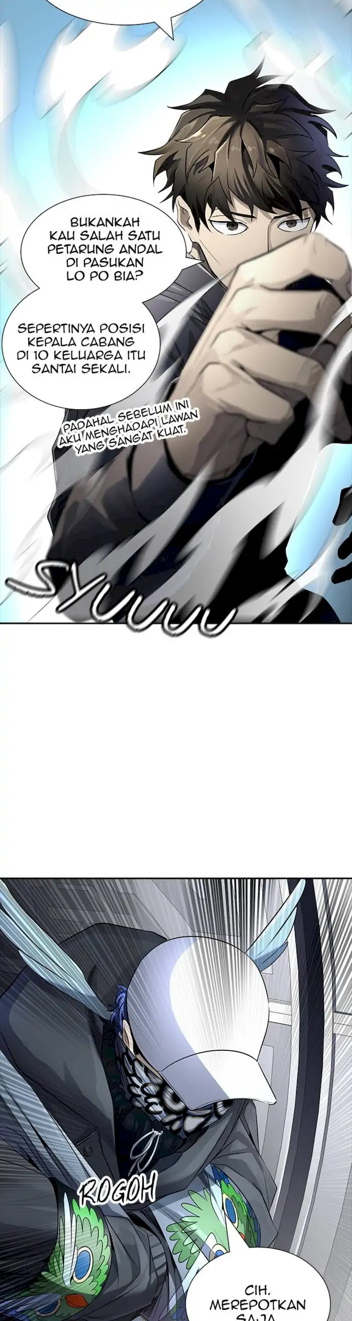 Baca Tower of God - Chapter 529 halaman 28