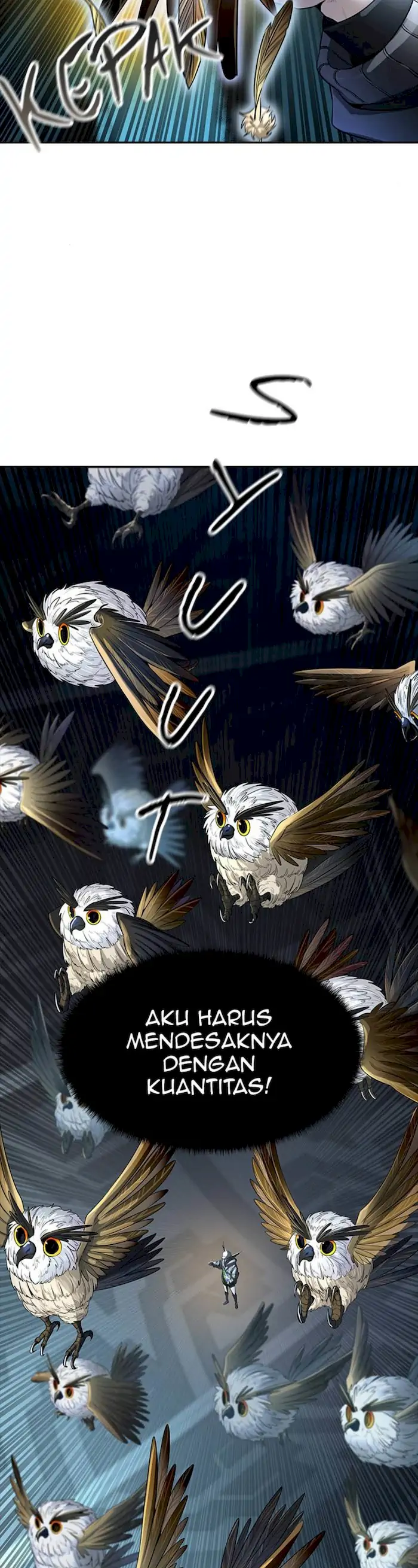 Baca Tower of God - Chapter 529 halaman 30