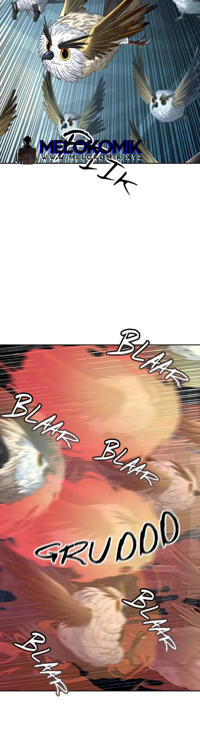 Baca Tower of God - Chapter 529 halaman 31