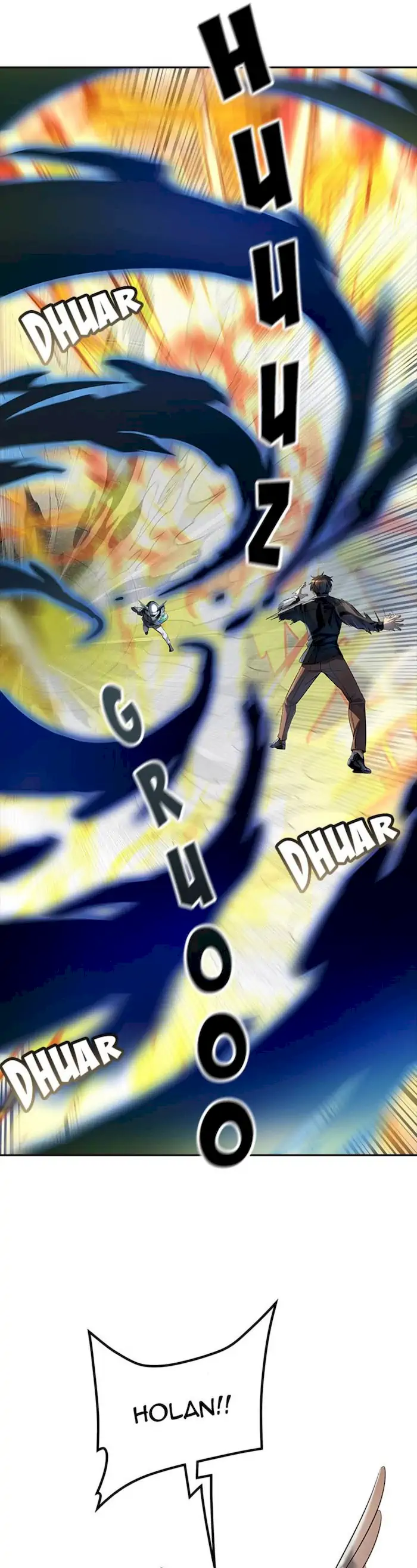 Baca Tower of God - Chapter 529 halaman 35