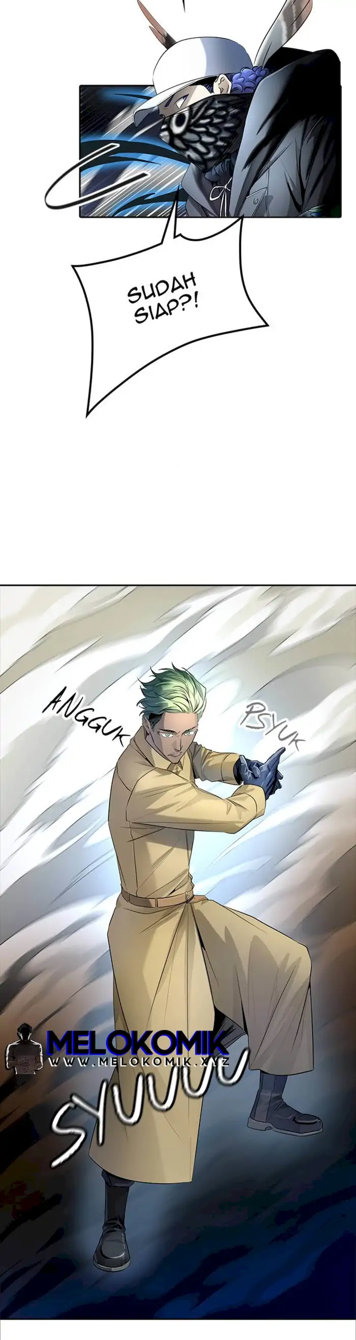 Baca Tower of God - Chapter 529 halaman 36